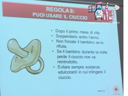 ciuccio nanna sicura