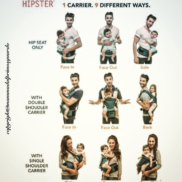 hipster miamily
