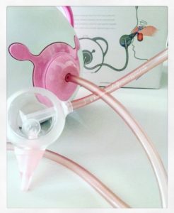 Nosiboo aspiratore elettrico e colibrì