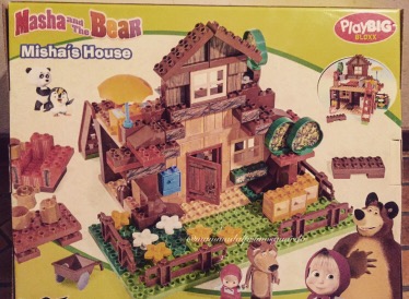 Masha e Orso giocattoli e cibarie e gadget Masha e Orso giocattoli e cibarie e gadget