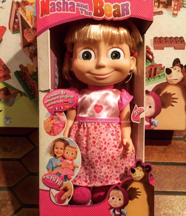 Masha e Orso giocattoli e cibarie e gadget Masha e Orso giocattoli e cibarie e gadget