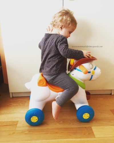 baby rodeo chicco