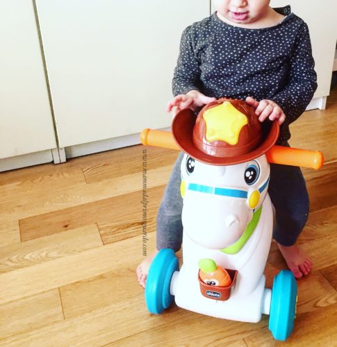 baby rodeo chicco