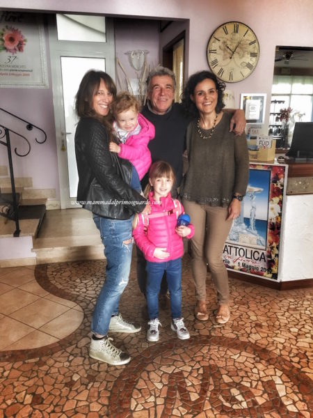 hotel manzoni cattolica per famiglie