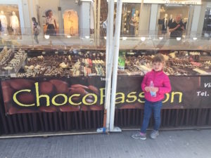 fiera del cioccolato