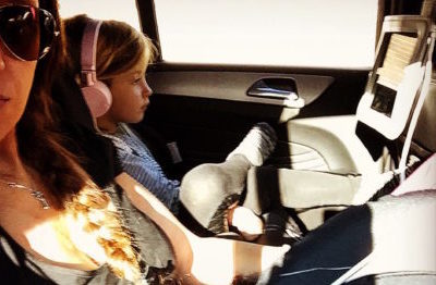 viaggiare in treno con bambini