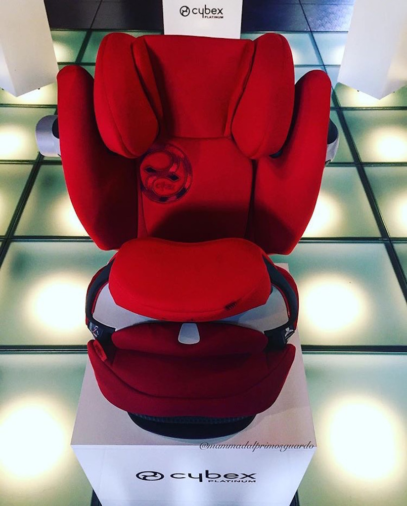 pallas cybex seggiolino