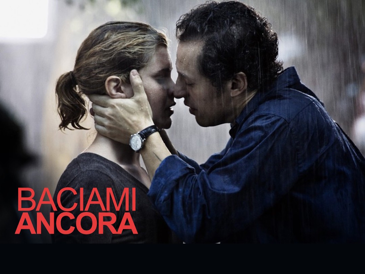 baciami ancora