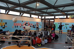 laboratori bambini pelo