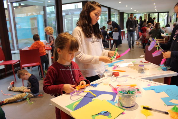 laboratori bambini pelo