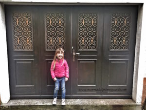 orta san giulio con bambini