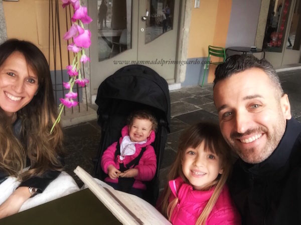 orta san giulio con bambini