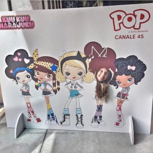 pop canale 45