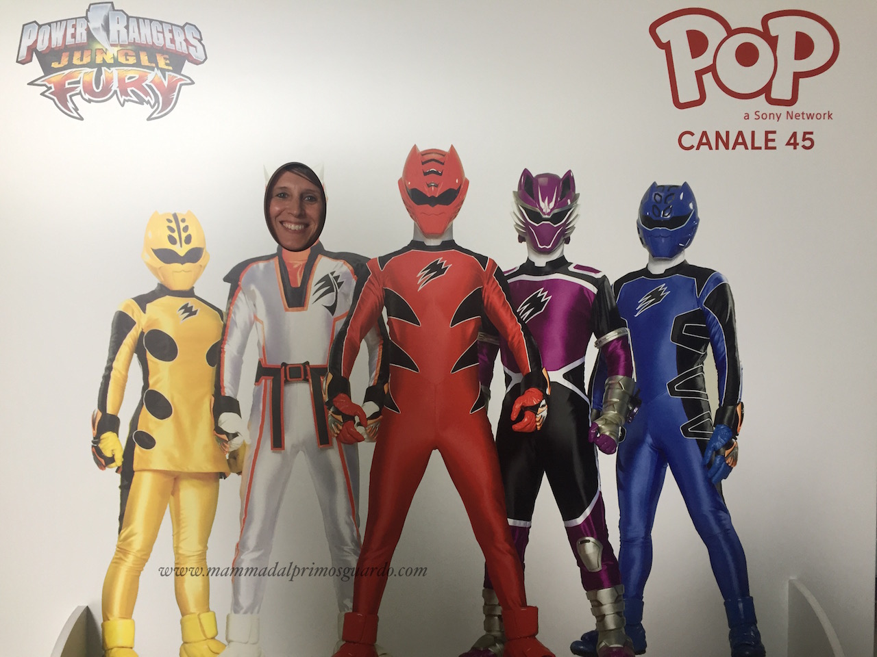 pop canale 45