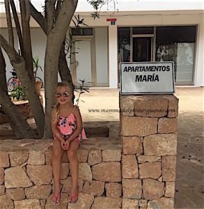 dove dormire a formentera con bambini