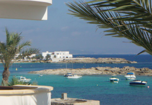 dove dormire a formentera con bambini