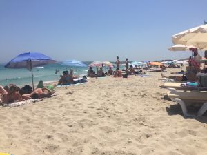 spiagge libere