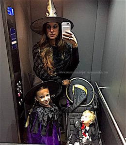 capsule halloween original marines