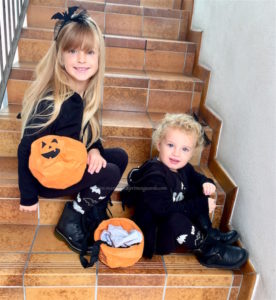 capsule halloween original marines