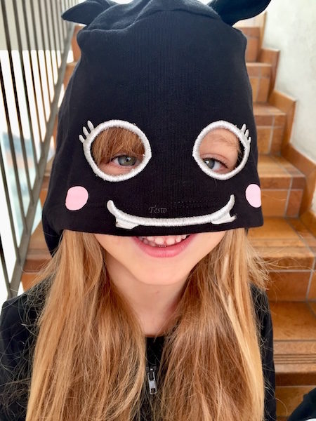 capsule halloween original marines