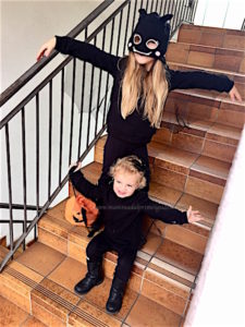 capsule halloween original marines