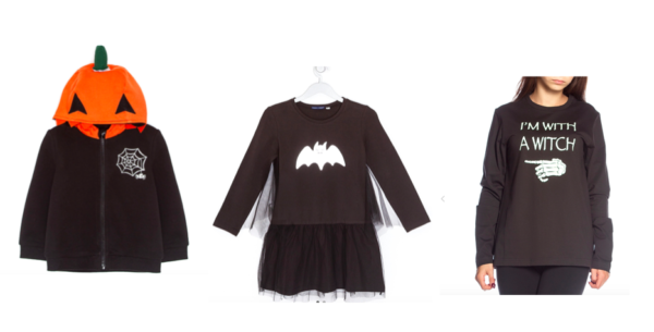 capsule halloween original marines