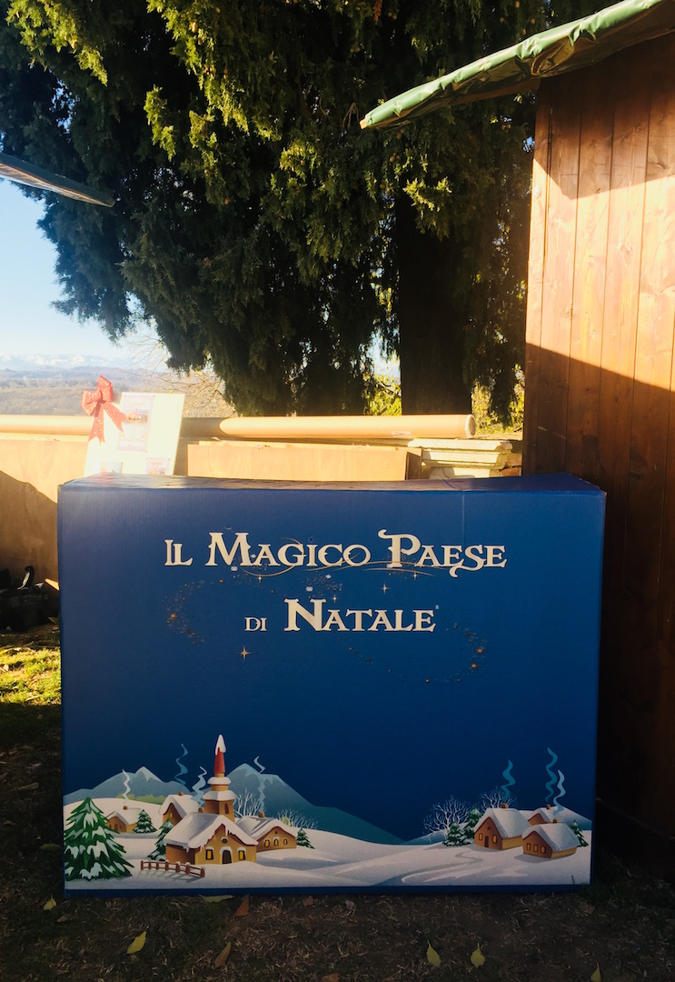 Il magico paese di Natale