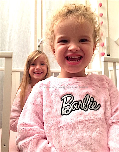 vestiti di Barbie