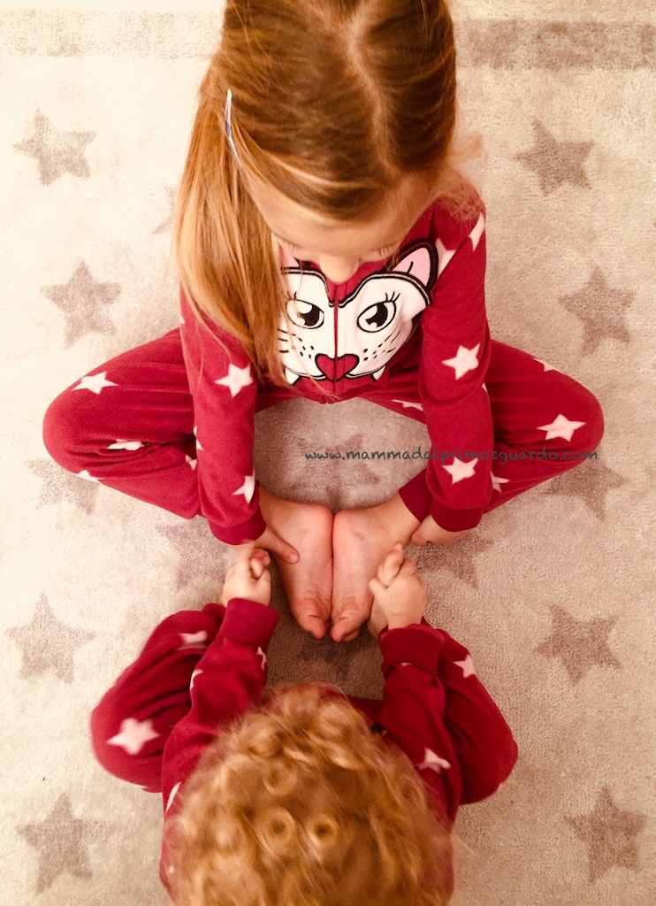 pigiama tuta da casa