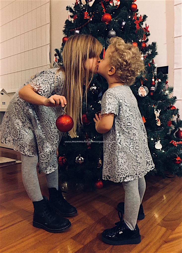 vestiti per le feste