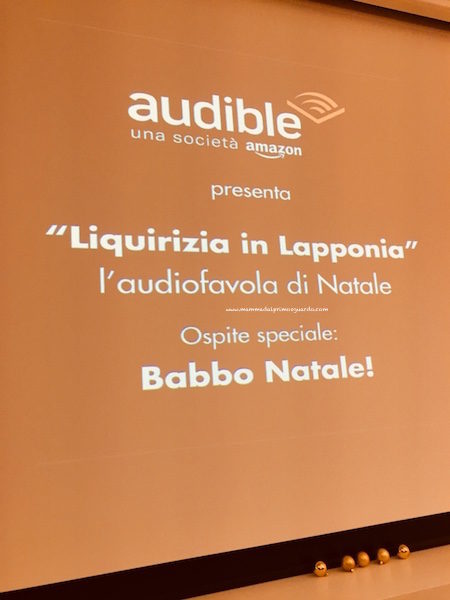 audio libri di amazon