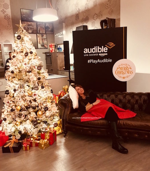 audio libri di amazon