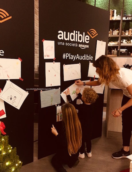 audio libri di amazon
