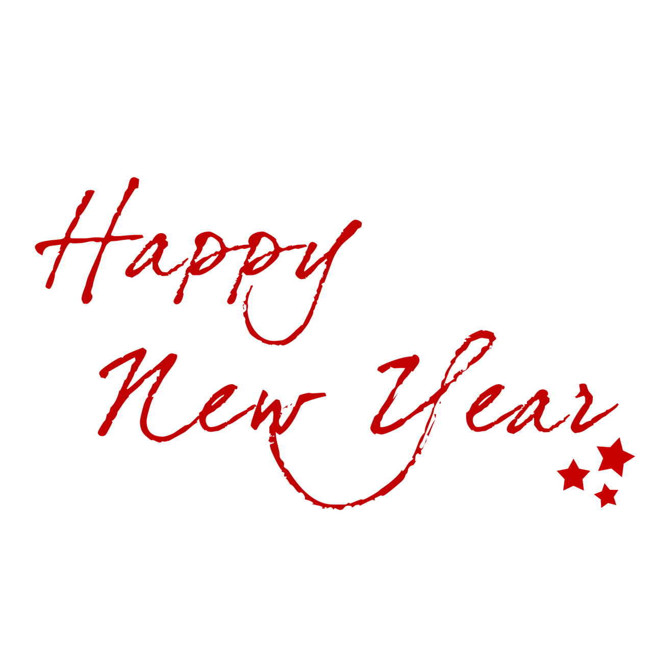 happy new year