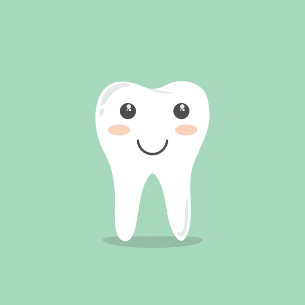 la cura dei denti nei bambini