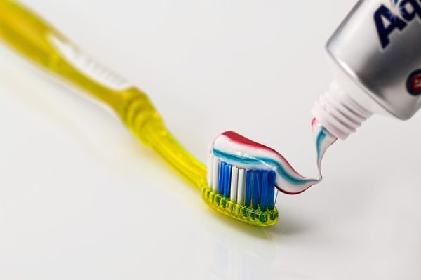 la cura dei denti nei bambini