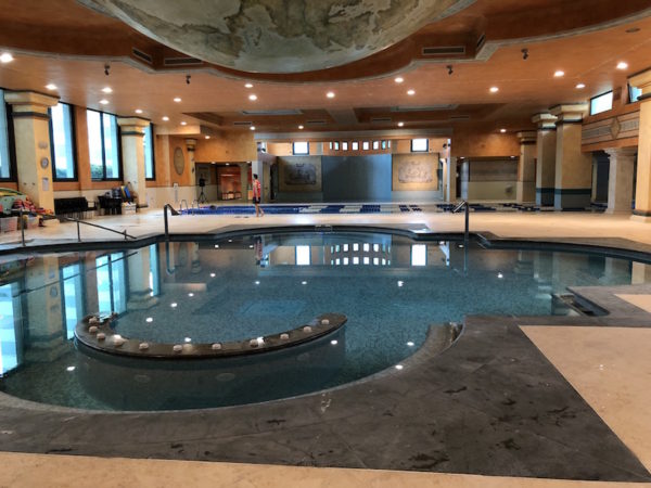 terme con i bambini