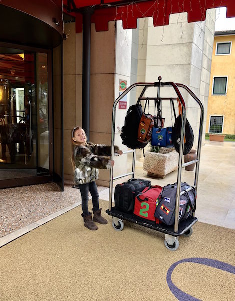 terme con i bambini