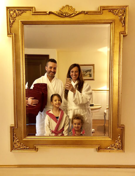 terme con i bambini