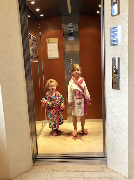 terme con i bambini