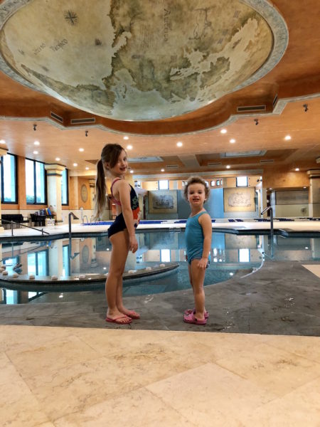 terme con i bambini