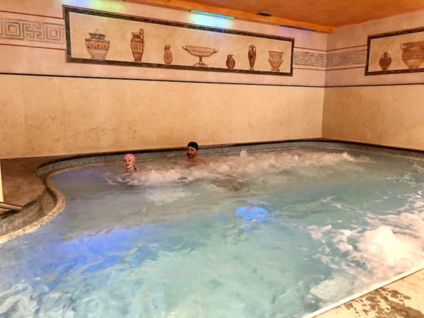 terme con i bambini