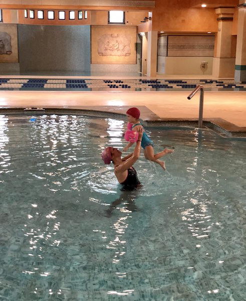 terme con i bambini