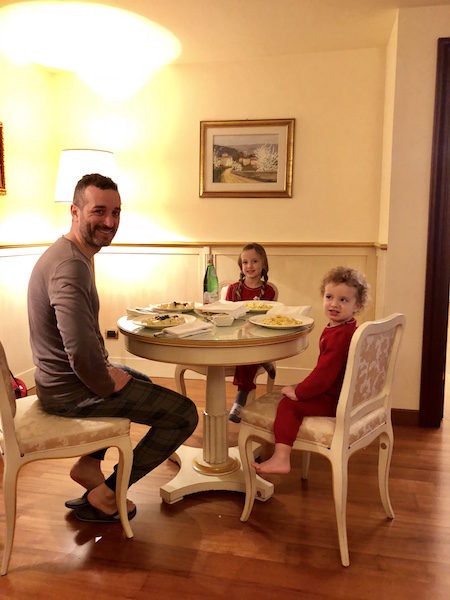 terme con i bambini