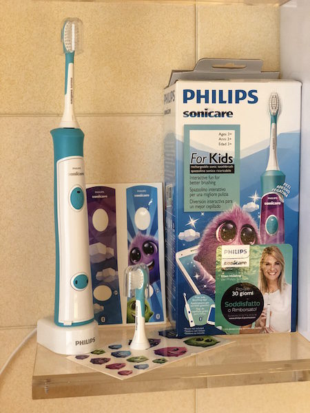 Philips Sonicare For Kids connesso