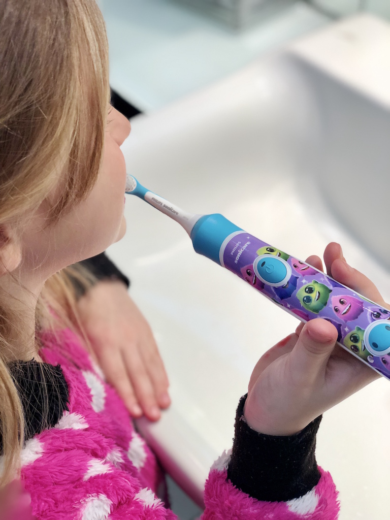 Philips Sonicare For Kids connesso