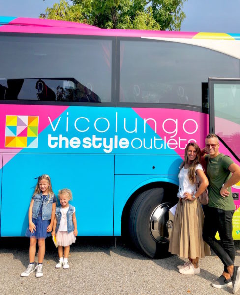 the Style outlet Vicolungo