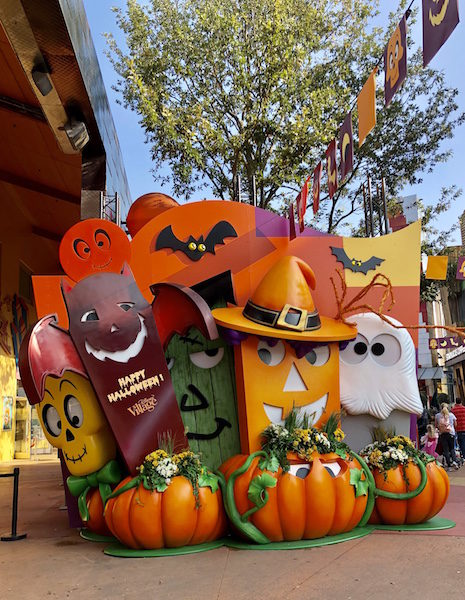 halloween vestiti