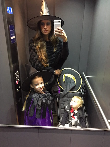halloween vestiti