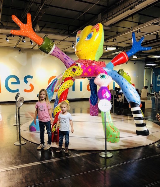 cosa vedere a parigi con i bambini